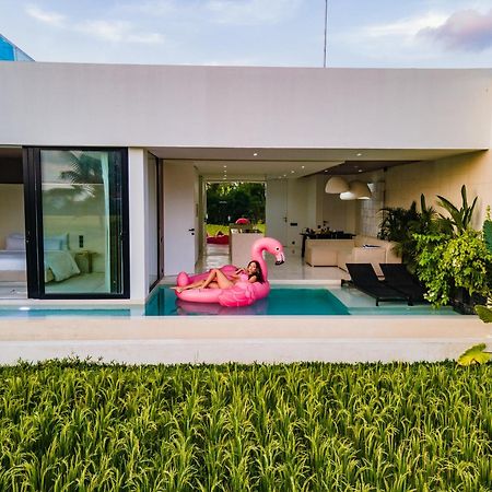 Green Flow Ubud Villas III Экстерьер фото