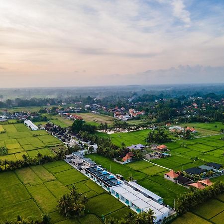 Green Flow Ubud Villas III Экстерьер фото