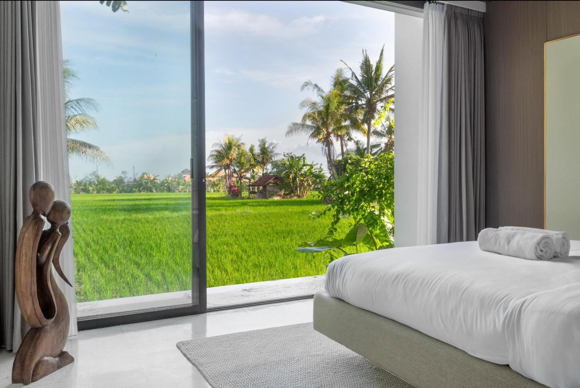 Green Flow Ubud Villas III Экстерьер фото