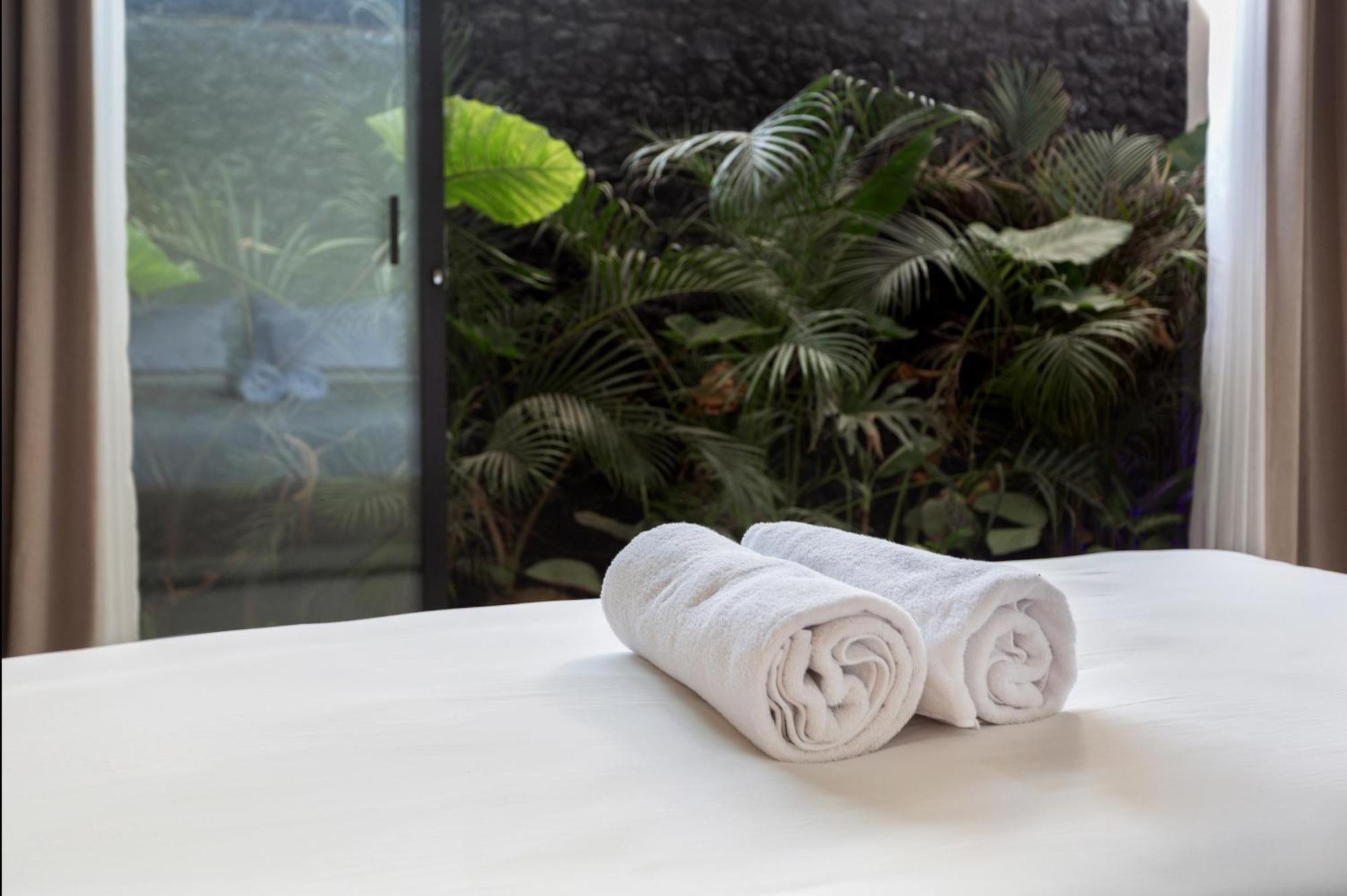 Green Flow Ubud Villas III Экстерьер фото
