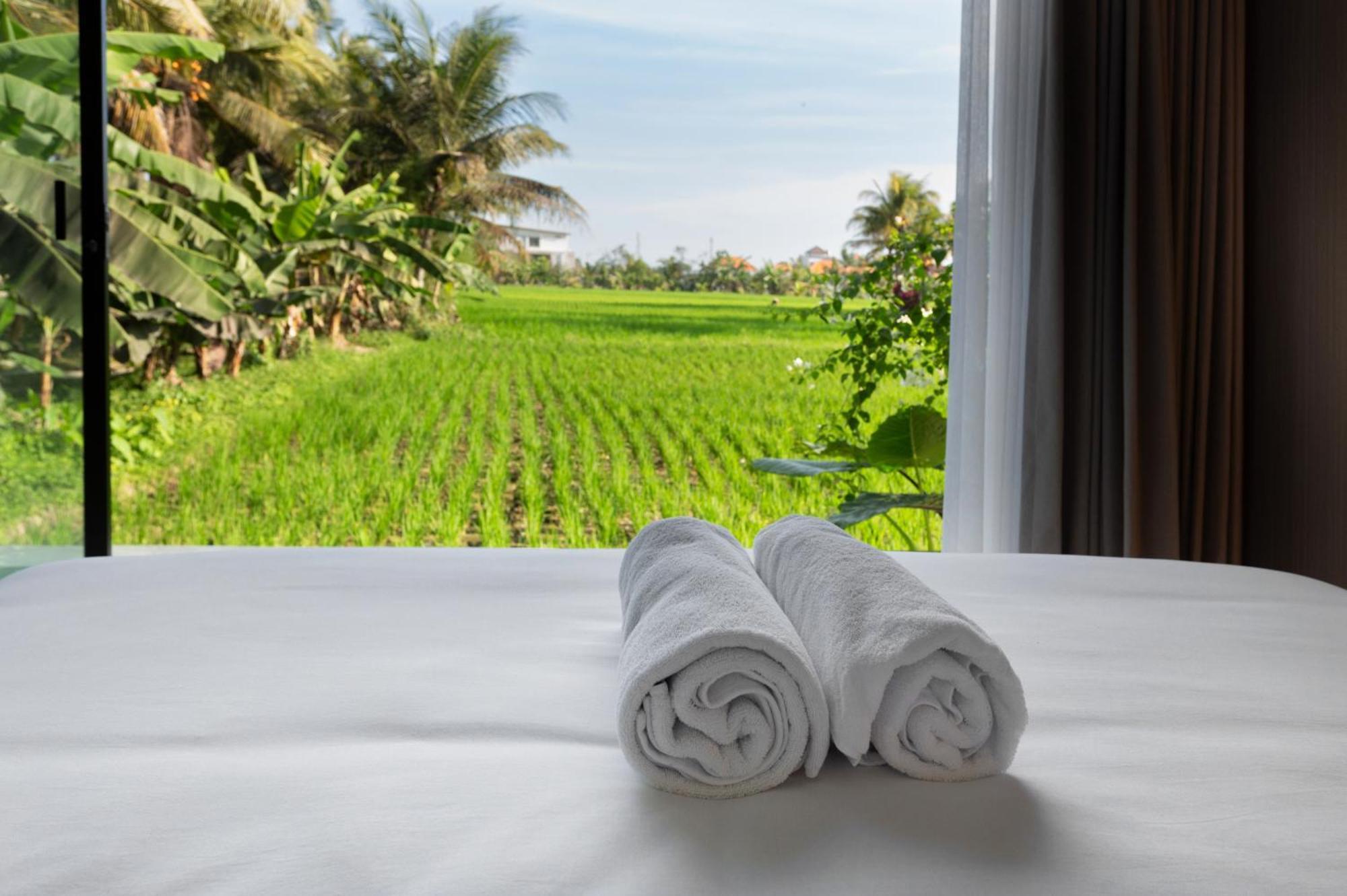 Green Flow Ubud Villas III Экстерьер фото