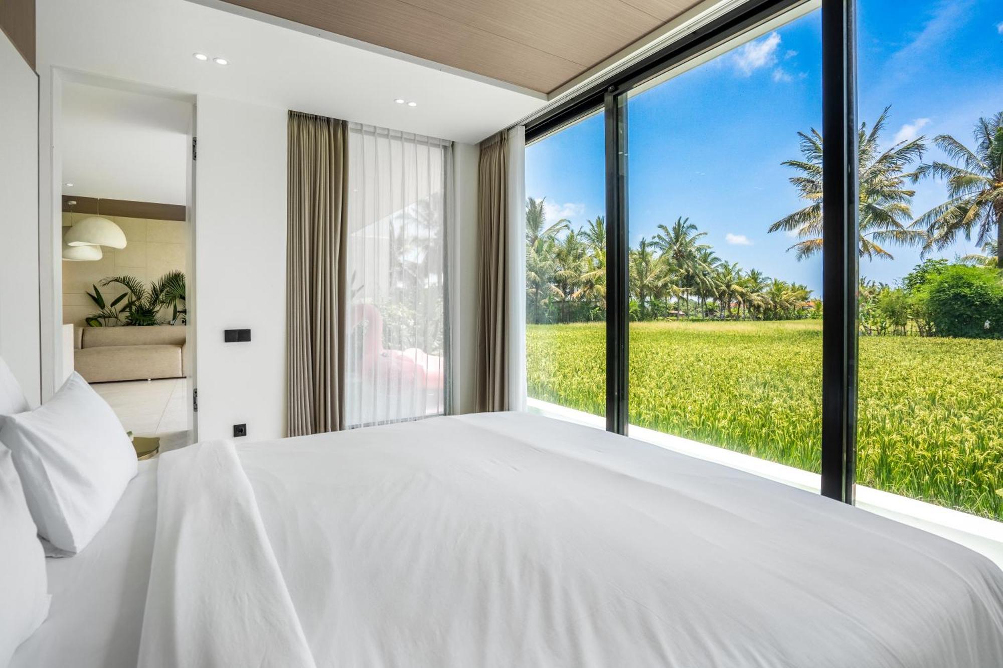 Green Flow Ubud Villas III Экстерьер фото