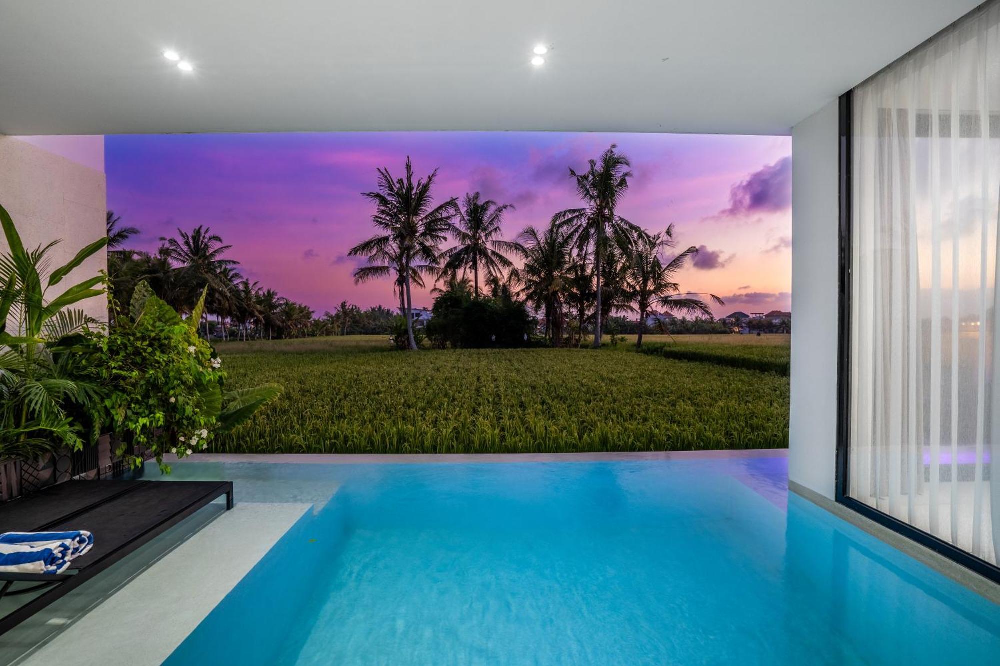 Green Flow Ubud Villas III Экстерьер фото