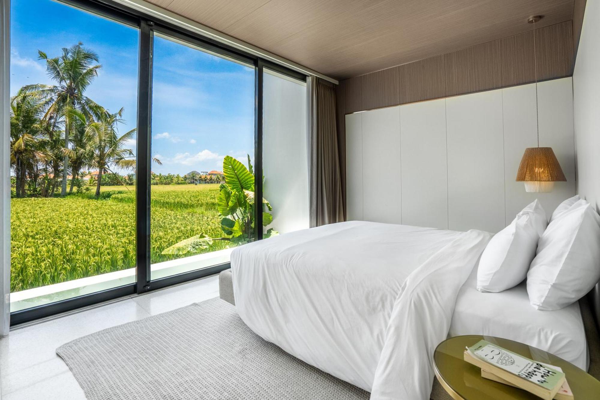 Green Flow Ubud Villas III Экстерьер фото