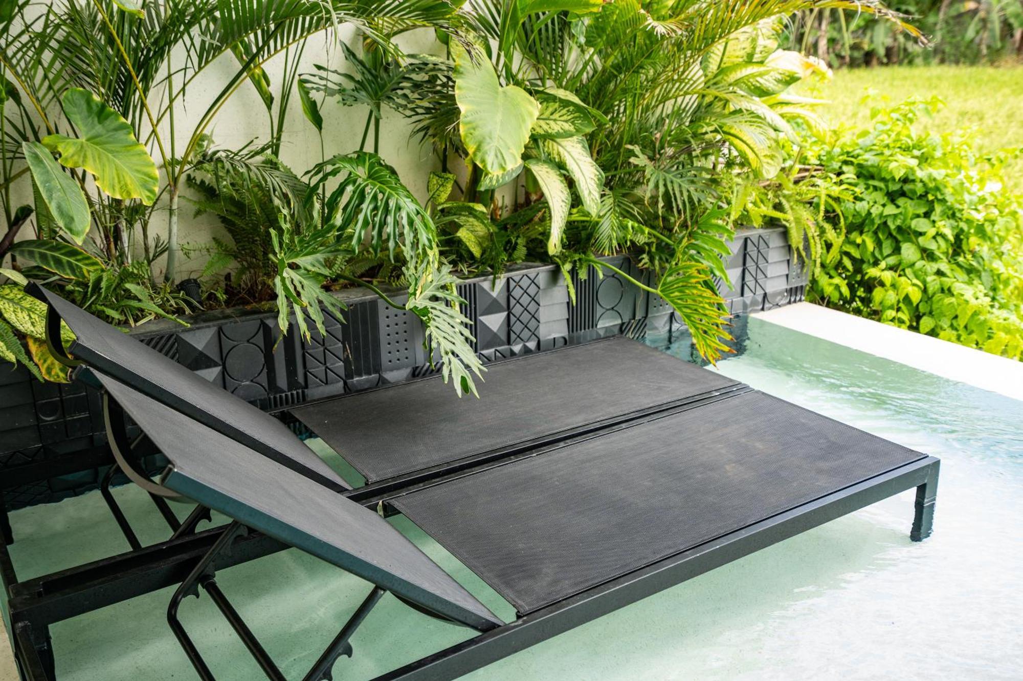 Green Flow Ubud Villas III Номер фото